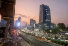  Tarif AS Jadi Sentimen Positif Ekonomi Indonesia