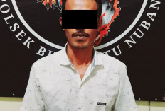 Modus Pinjam Motor Malah Dibawa Kabur