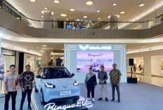 BinguoEV Mengaspal, Wuling Optimistis Market Mobil Listrik Terus Tumbuh Positif