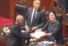 APBN 2026 Sebesar Rp3.842,7 Triliun Disahkan