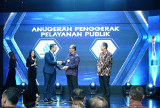 Ditjen AHU Raih Anugerah Penggerak Pelayanan Publik 2025