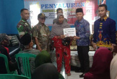 27 KPM Terima BLT Dana Desa 