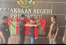 Kejari Pringsewu Hentikan Penuntutan Dua Kasus Penganiayaan 