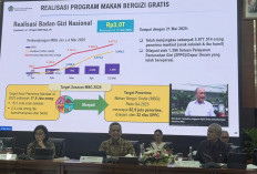   Realisasi Anggaran MBG Tembus Rp3 T hingga 21 Mei 2025