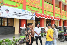 Dana Sekolah Siger Sudah Dianggarkan dalam APBD Perubahan