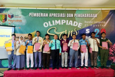  Partisipasi Sekolah Ikuti OSN Meningkat