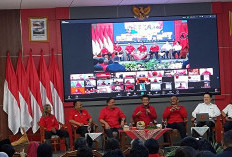 PDIP Tekankan Inovasi untuk Kedaulatan Pangan