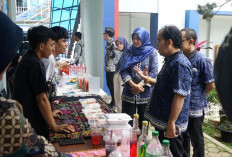  Expo Karya IIB Darmajaya Tampilkan  Karya Pendampingan kepada UMKM