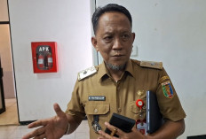 Janji BMBK Akan Beton Jalan Pattimura Metro - Kota Gajah Tahun Ini 