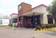 McDonald’s, KFC, dan Burger King Bungkam