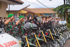 Polresta Kerahkan 516 Personel Amankan Mudik