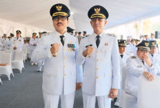 Hamartoni dan Romli Akan Laksanakan Program Unggulan 