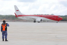  Boeing Max 737-8 Dapat Dioperasikan di Indonesia