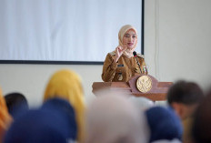 Jihan Perkuat Etik dan Disiplin Tenaga Medis