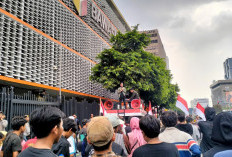 Paslon 02 Laporkan Dugaan Kecurangan PSU Bengkulu Selatan ke Bawaslu RI
