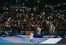  Patrick Kluivert Akui Jepang Terlalu Tangguh 