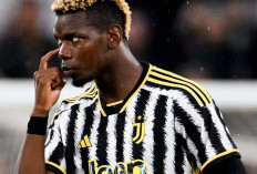 Pogba Rela Potong Gaji Demi Bertahan di Juventus