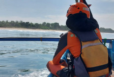 Memasuki Hari Keempat, Pencarian Remaja Asal Tangerang yang Hilang di Pantai Biha Masih Nihil