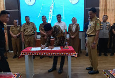 Pemkab Tanggamus Gelar Konsultasi Publik RPJMD 2025-2029