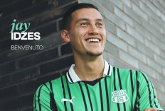 Sassuolo Kontrak Jay Idzes Hingga 2029, Jadi Pemain Termahal Asia Tenggara 