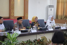 MPRD Bantu Rumuskan Program Unggulan Provinsi Lampung