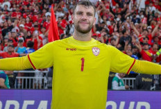 Maarten Paes Terpilih Man Of The Match Indonesia vs Arab Saudi, Debut Gemilang Bersama Timnas