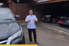 Bupati Pringsewu Sediakan Mobil Fortuner Gratis Bagi Warga yang Ingin Antar Pengantin 