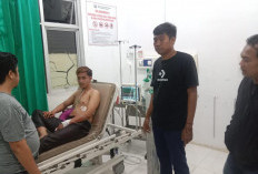 Tersinggung Jawab Pertanyaan Pelaku Tusuk Korban 