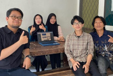  Tim PKM Unila Ciptakan Protextify Cegah Plagiarisme