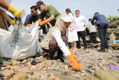 Sampah Meningkat, Wagub Jihan Turun Tangan
