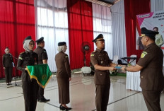 Kasipidsus Baru Kejari Lamtim Diharap Tak Ragu Berantas Koruptor