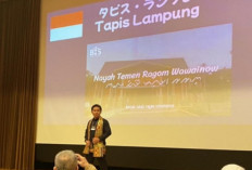  Terima Beasiswa, Alumnus Unila Kuliah S-2 di Jepang 