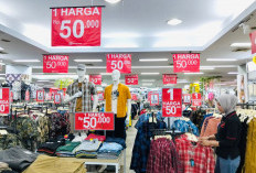 Sambut Harbolnas, Ramayana Beri Diskon 75 Persen