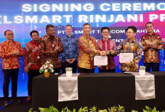  XLSMART-Huawei-ZTE Berkolaborasi 