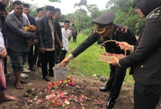 Sakit, Kasatresnarkoba Polres Metro Meninggal Dunia 