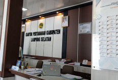 Warga Protes, Mangkrak 7 Tahun Program PTSL BPN Lamsel Tak Beres