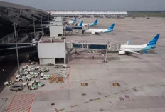  Bandara Internasional Baru  Harus Uji Dampak ke Pariwisata