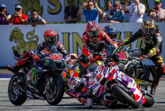 MotoGP 2024 Pakai Bahan Bakar Ramah Lingkungan