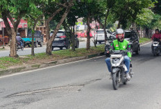 Jelang Mudik, Pemkot Percepat Perbaikan Jalan