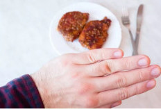 10 Manfaat Tidak Makan Daging bagi Kesehatan, dari Jantung Sehat hingga Awet Muda