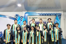  BEM IIB Darmajaya Raih Hibah  Program Mahasiswa Berdampak 2025 
