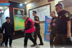 Korupsi Peningkatan Jalan, Mantan Kadis PUPR dan Plt. Sekkab Pesbar Dijebloskan ke Penjara