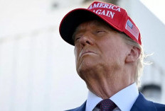 Trump Kenakan Tarif Impor 32 Persen ke Indonesia