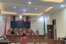 Kurir Sabu 15 Kg Divonis Seumur Hidup 