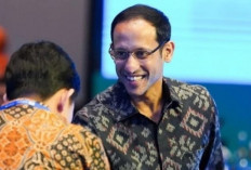 Nadiem Makarim: Pengadaan Chromebook Bukan untuk Sekolah di Daerah 3T