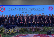 PAPDI Lampung Gelar Simposium & Workshop LIMAS-M 3 serta Pelantikan Pengurus Periode 2025-2028