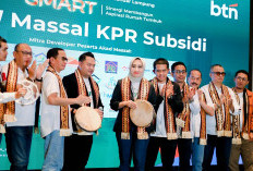 BTN Syariah Bandar Lampung Tutup 2025 dengan Program SMART, Realisasikan KPR Subsidi Rp32 Miliar