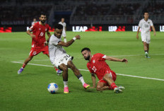 Banyak Peluang Terbuang,  Jadi PR Timnas Indonesia saat Hadapi Arab Saudi