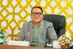 Musda Golkar Lampung Tunggu Jadwal Ketum 