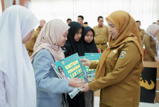 Pemkot Bandar Lampung Berikan Beasiswa Perdana untuk Seribu Santri